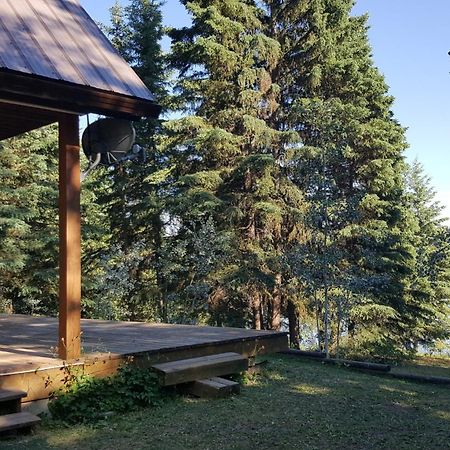 Bed and Breakfast Wettstone Guest Ranch Bridge Lake Habitación foto
