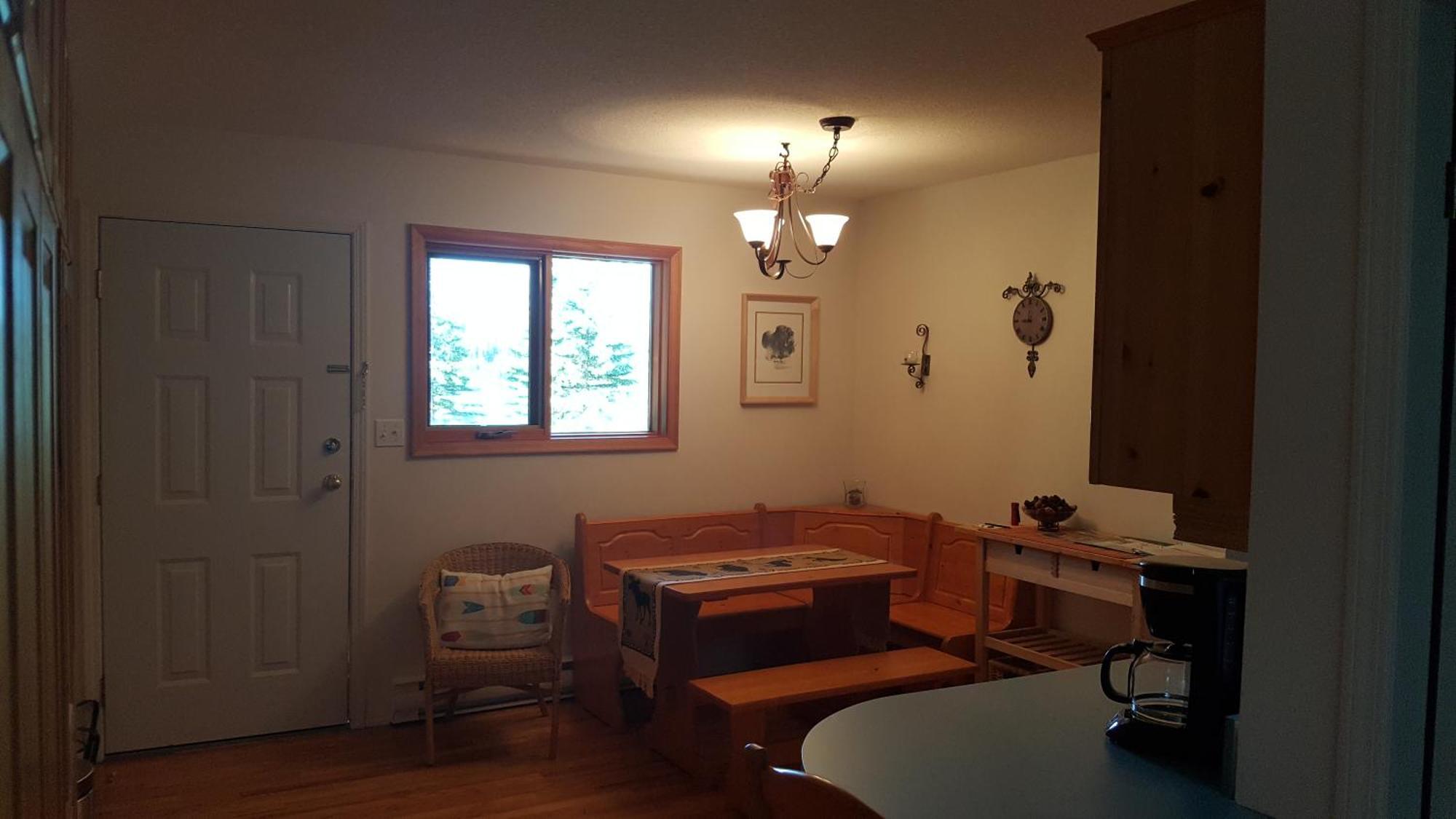 Bed and Breakfast Wettstone Guest Ranch Bridge Lake Habitación foto