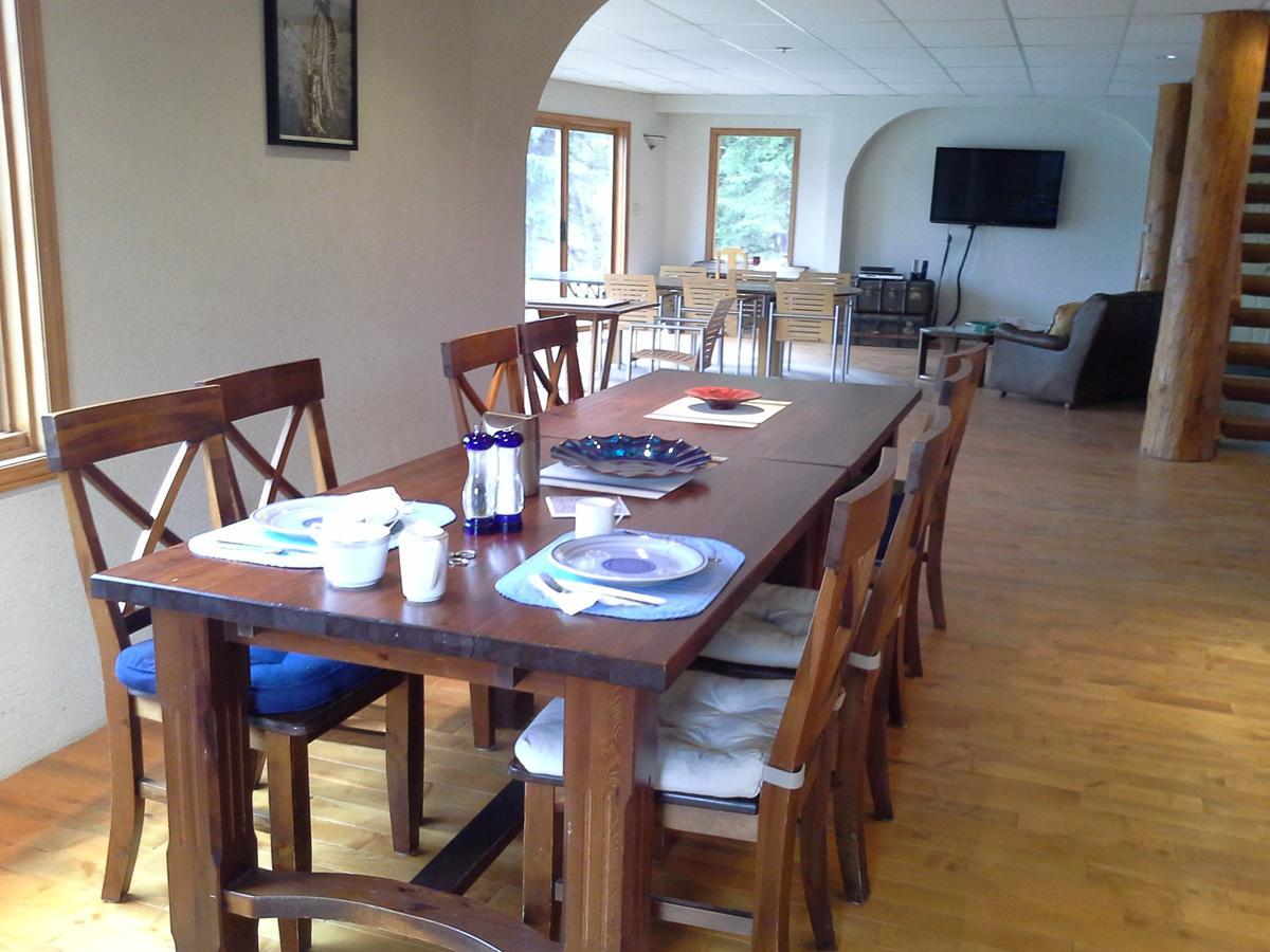 Bed and Breakfast Wettstone Guest Ranch Bridge Lake Exterior foto