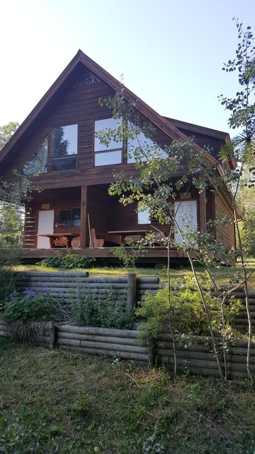 Bed and Breakfast Wettstone Guest Ranch Bridge Lake Exterior foto